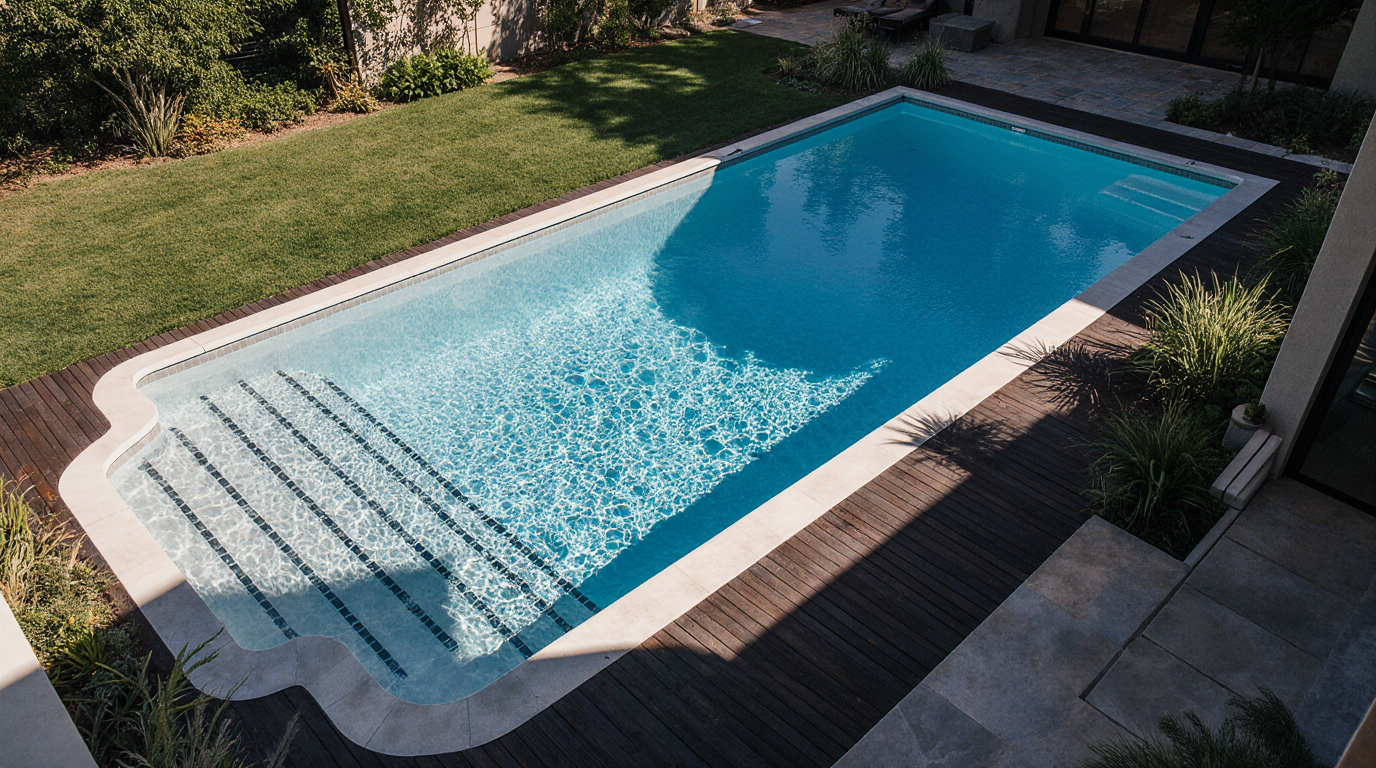 piscina fibra de vidrio