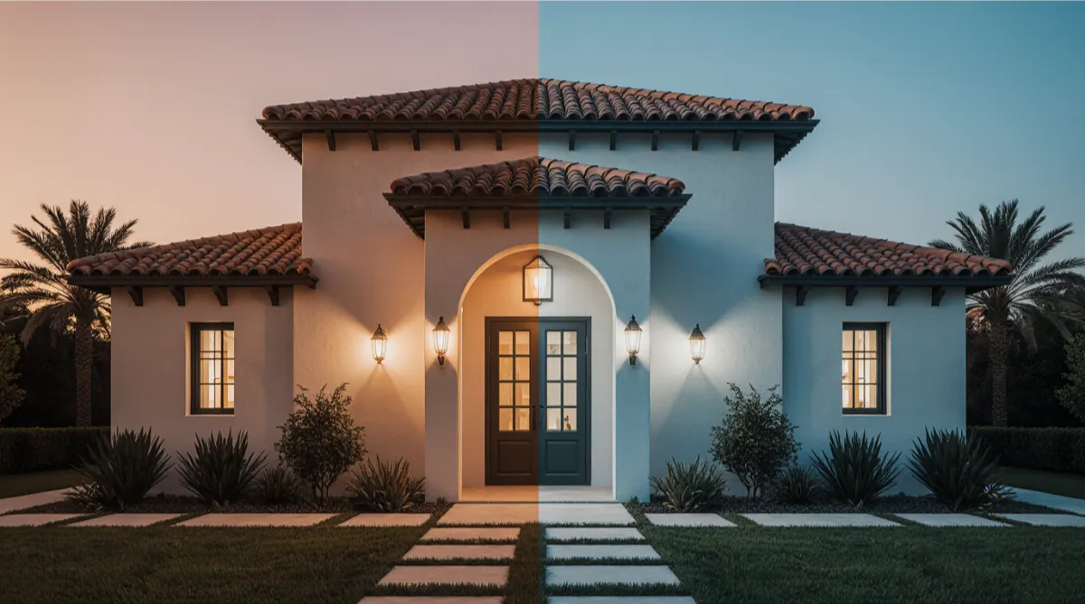 Ahorro en calefacción y aire acondicionado con aerotermia invierno y verano